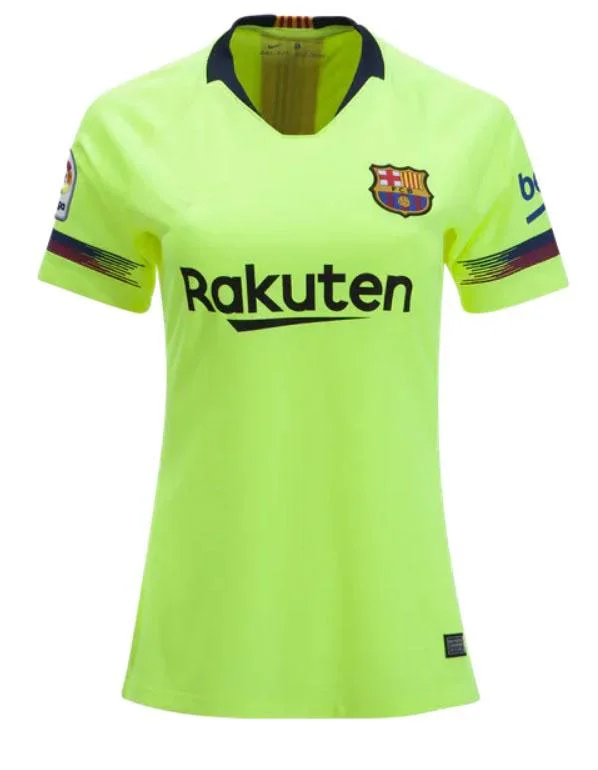 Barcelona 18/19 Women's Away Jersey