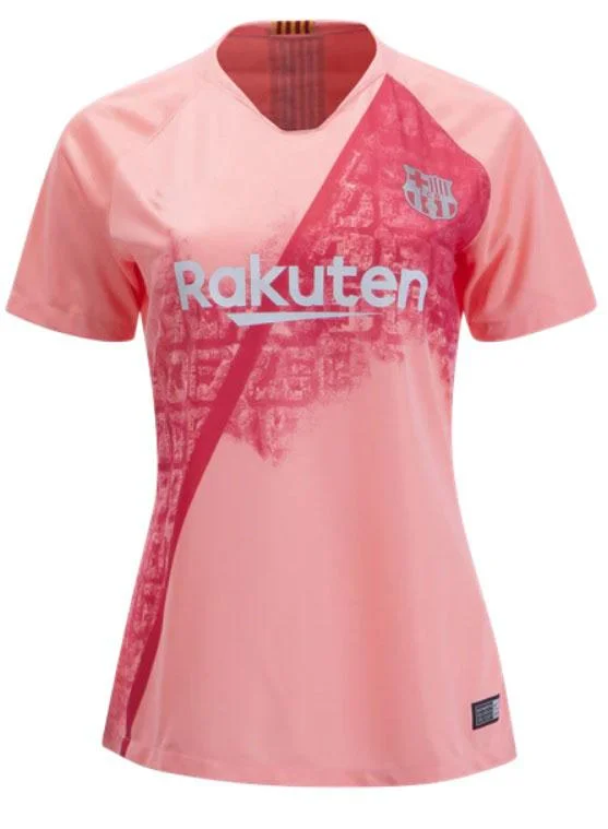 Barcelona 18/19 Women's Third Jersey