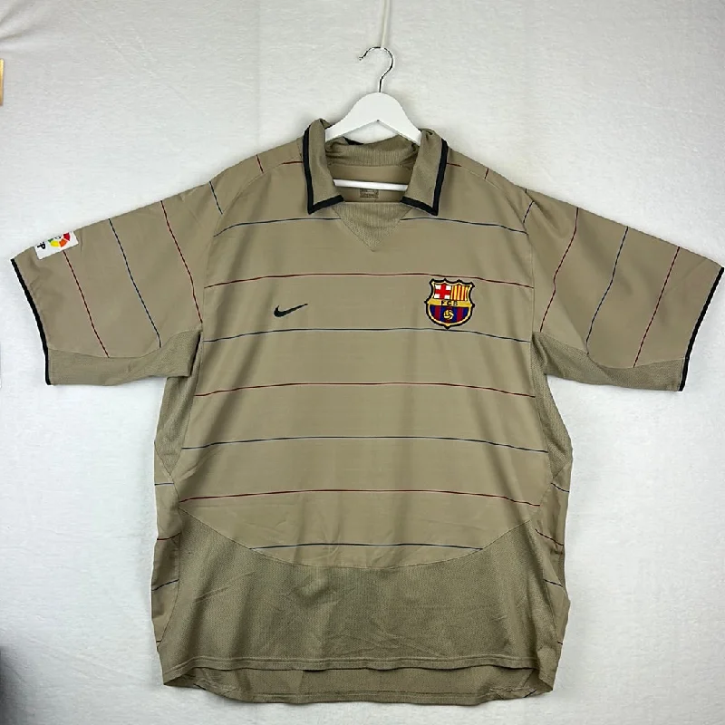 Barcelona 2003/2004/2005 Away Shirt - XXL - Excellent Condition