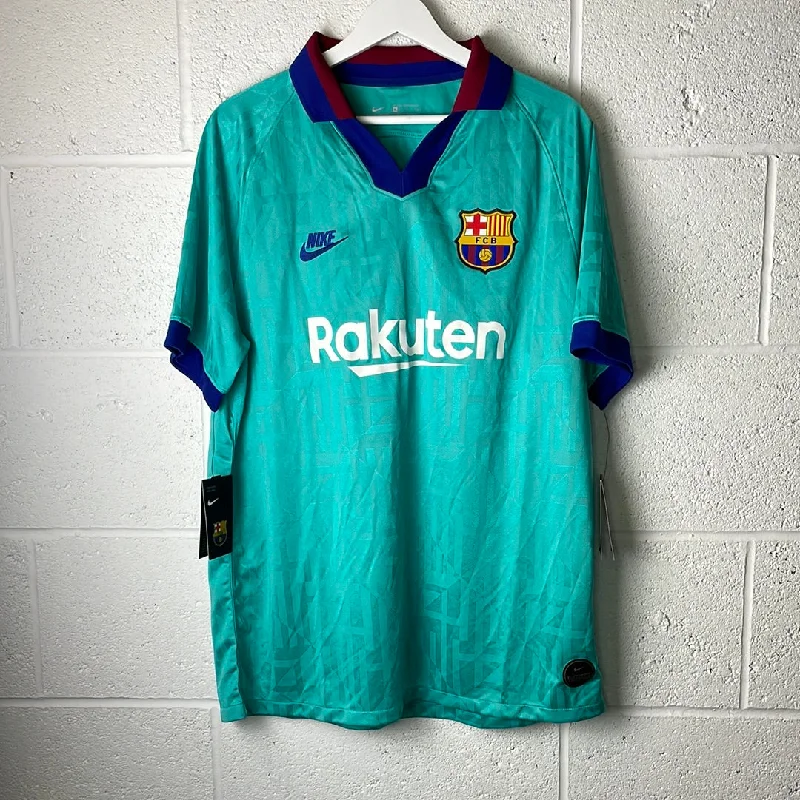 Barcelona 2019-2020 Third Shirt - Extra Large Adult - BNWT