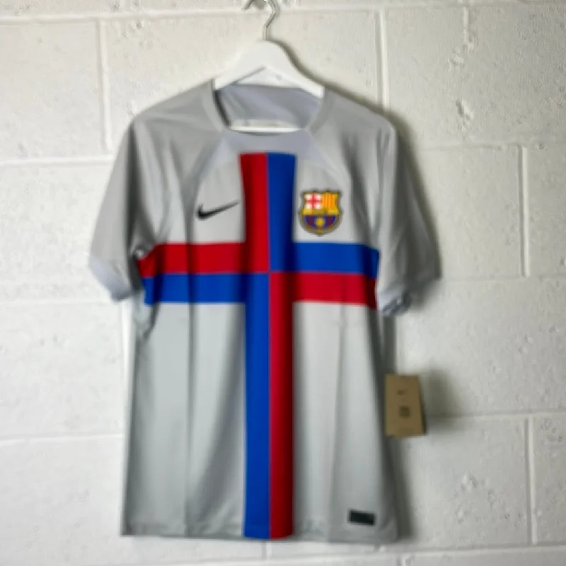 Barcelona 2022 2023 Third Shirt - Large Adult - BNWT