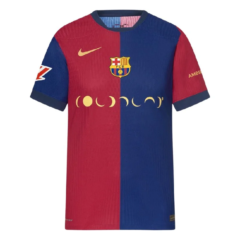 Barcelona Coldplay Collab Home Fan Jersey 2024/25