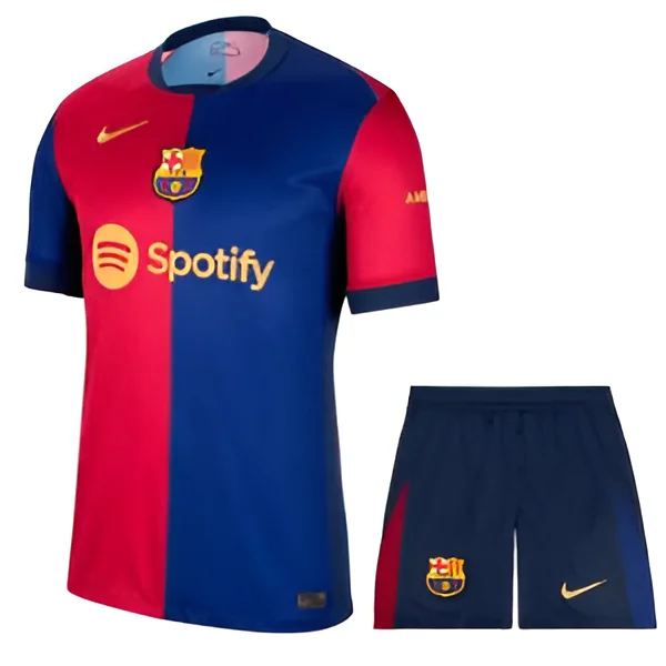 F.C Barcelona Home 24/25 Kit