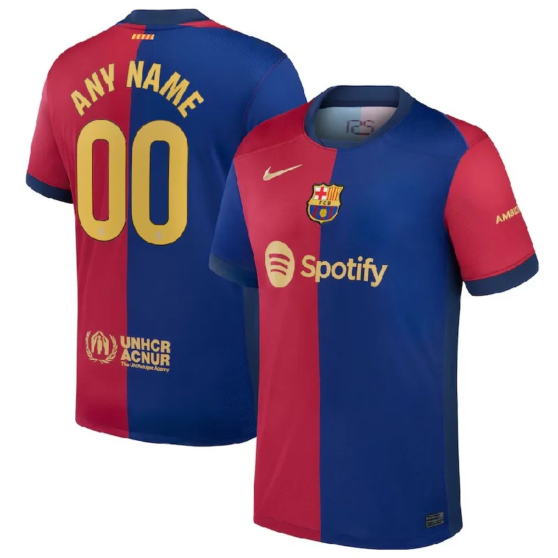 Barcelona Home  Fan Jersey 2024/25