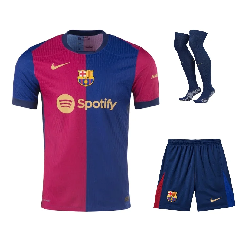 Barcelona Home Kit 24/25 (Player)