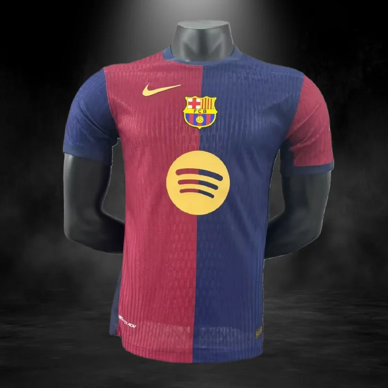 Barcelona Home Shirt 24/25 (Player)