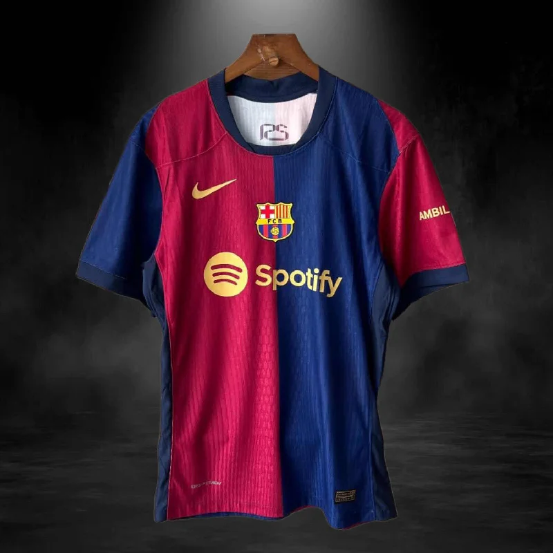 Barcelona Home Shirt 24/25 (Player)