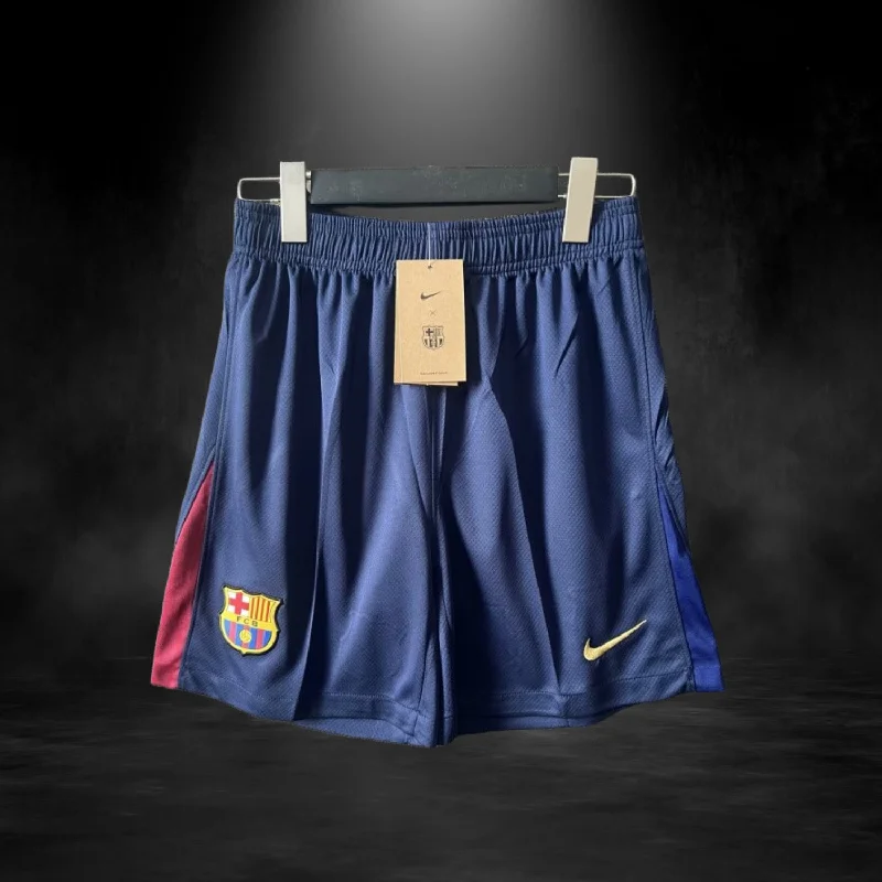 Barcelona Home Short 24/25 (Fan)