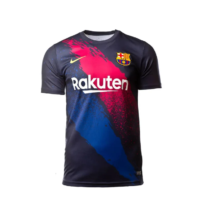 BARCELONA PRE-MATCH JERSEY