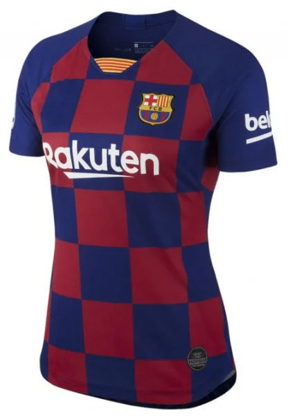 Barcelona Women's 19/20 Home Jersey