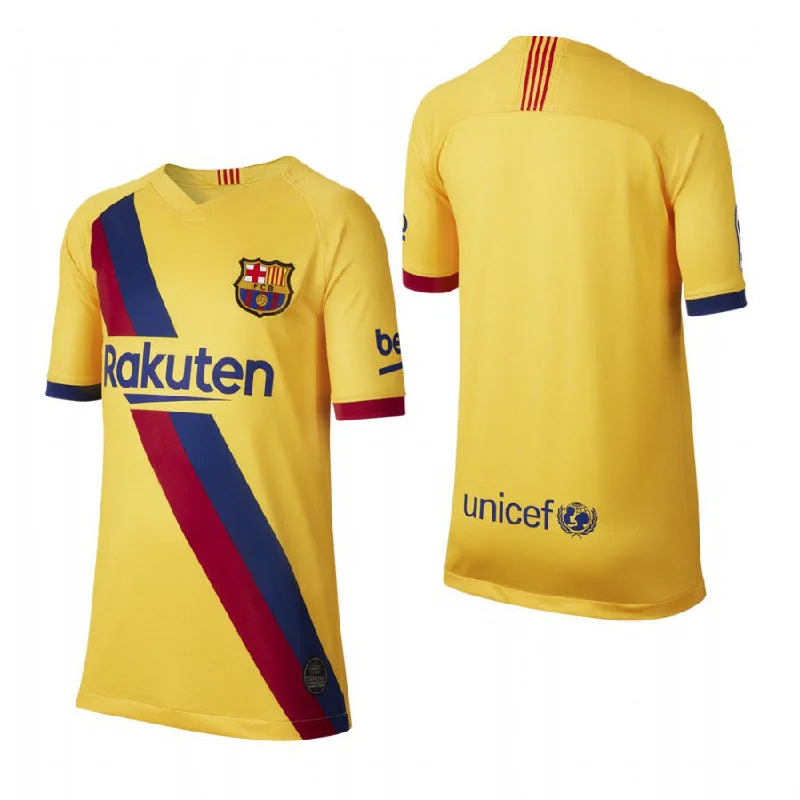 Barcelona Youth 19/20 Away Jersey