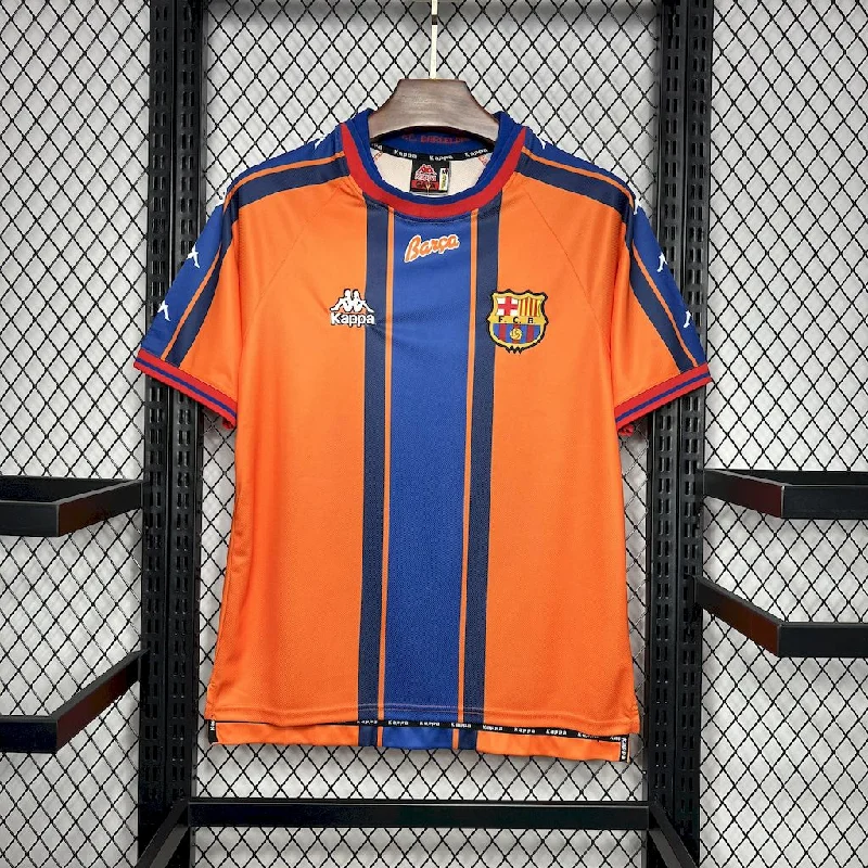 Camisa Oficial do Barcelona 1997