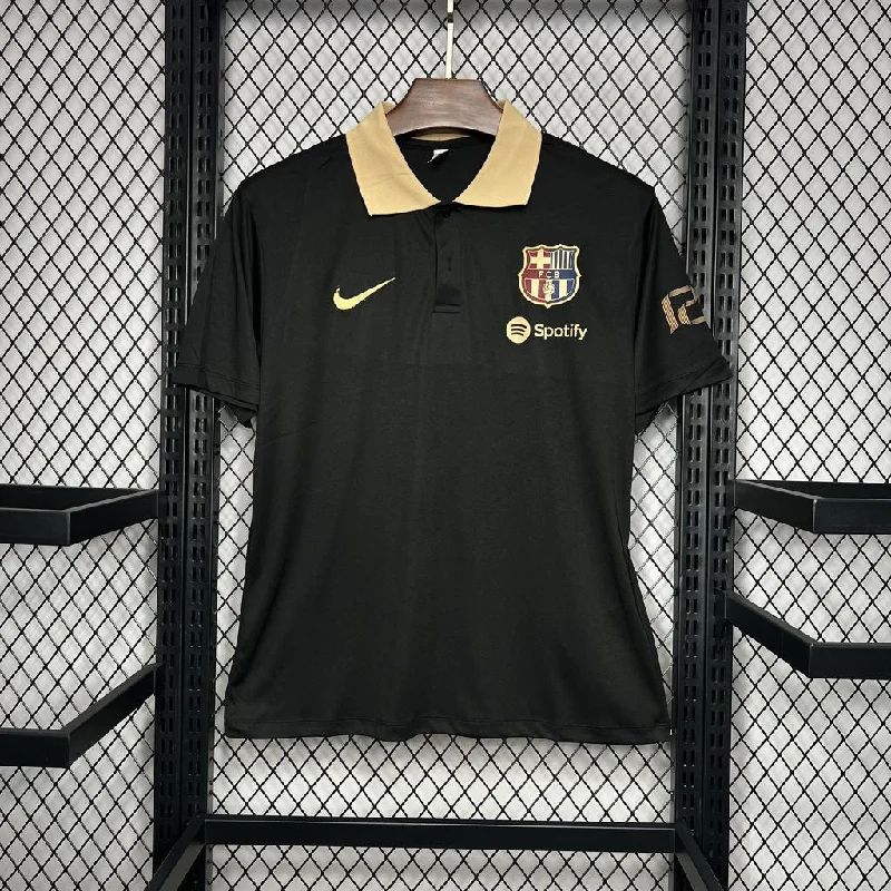 Camisa Oficial do Barcelona 24/25 - Polo