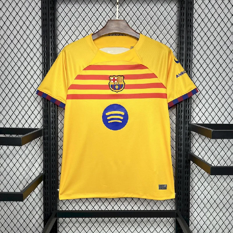 Camisa Oficial do Barcelona 24/25 - Versão Torcedor