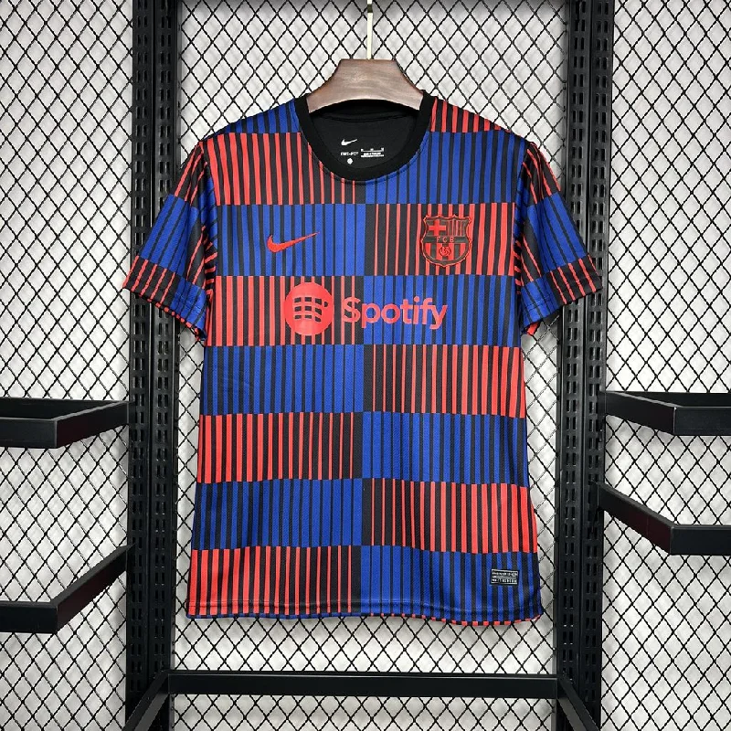 Camisa Oficial do Barcelona 24/25 - Versão Torcedor