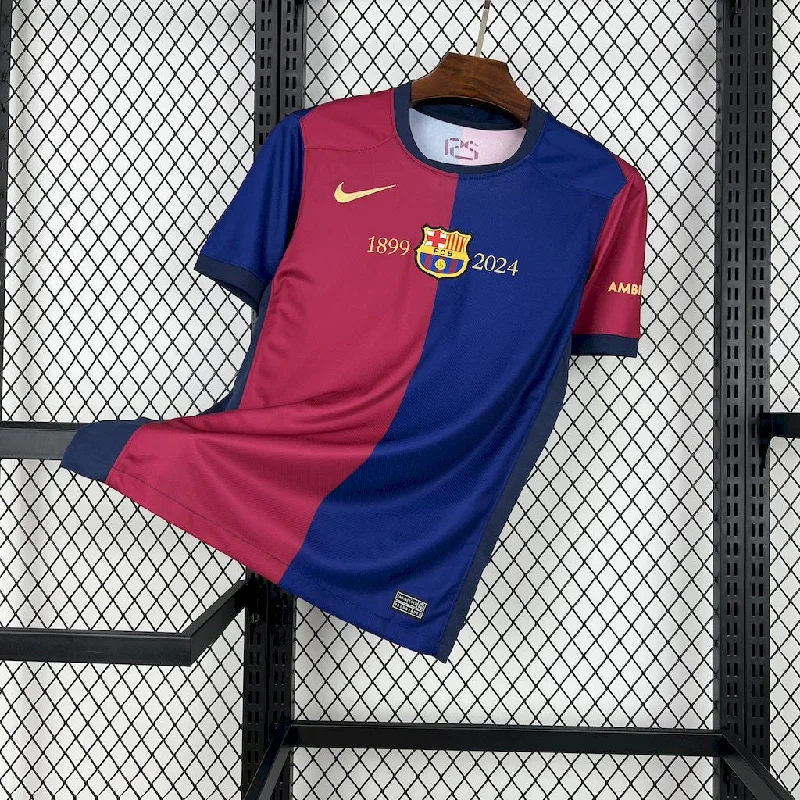 Camisa Oficial do Barcelona 24/25 - Versão Torcedor