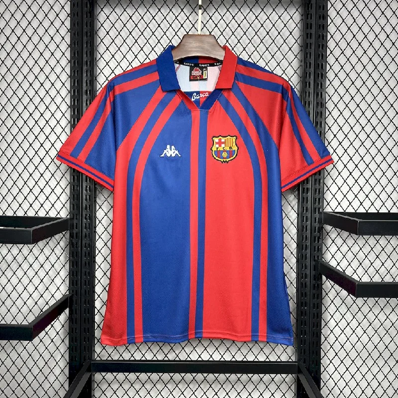 Camisa Retrô do Barcelona 1998