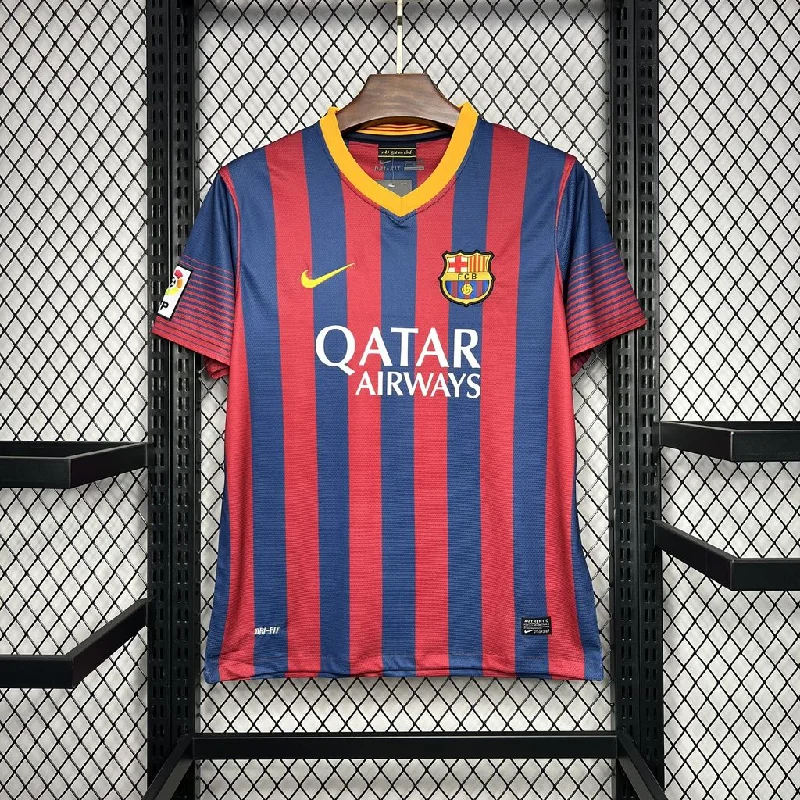 Camisa Retrô do Barcelona 2013/2014