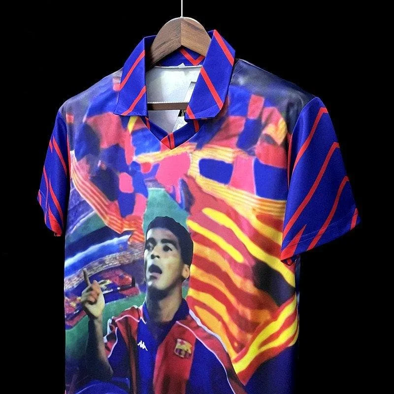 Do Barcelona 93-94 Romario