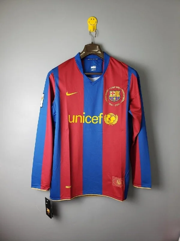 Do Barcelona Retro 2007-2008 Casa