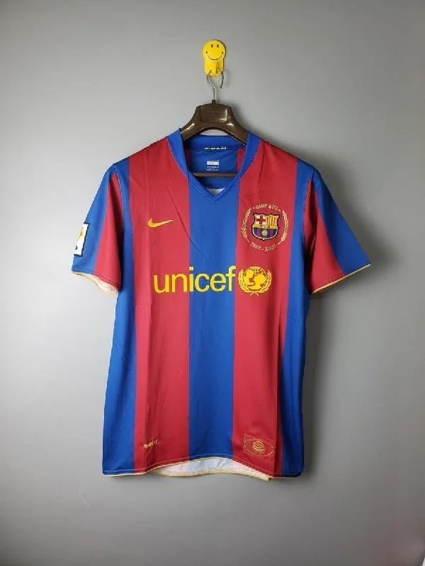 Do Barcelona Retro 2007-2008 Casa