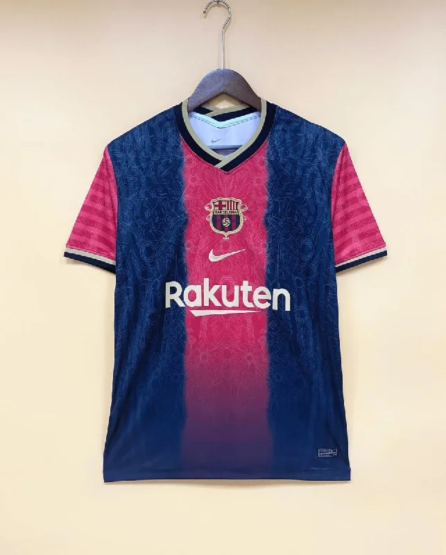 Do Barcelona Retro 21-22 Conceito