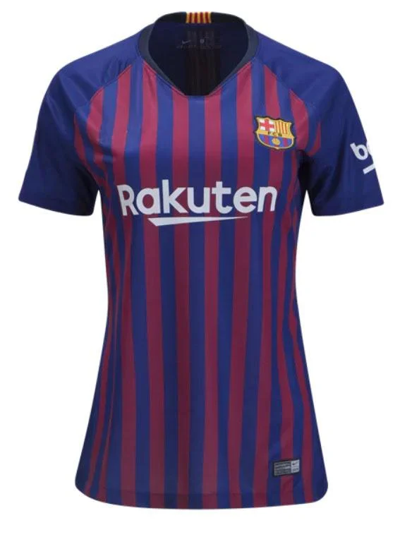 FC Barcelona 18/19 Women's Home Jersey