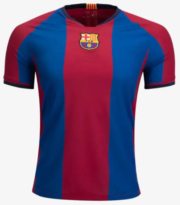 FC Barcelona 1998 Limited Edition Jersey