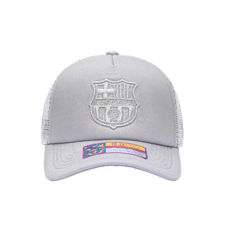 FC Barcelona Fog Trucker Hat