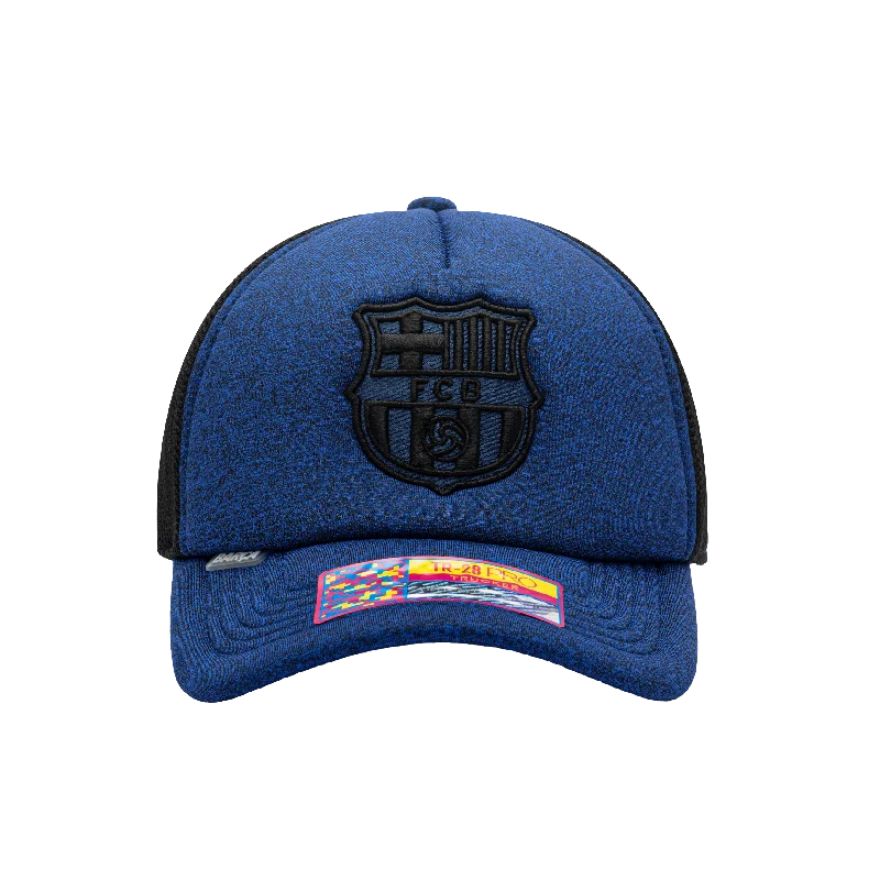 FC Barcelona Dribbling Trucker Hat