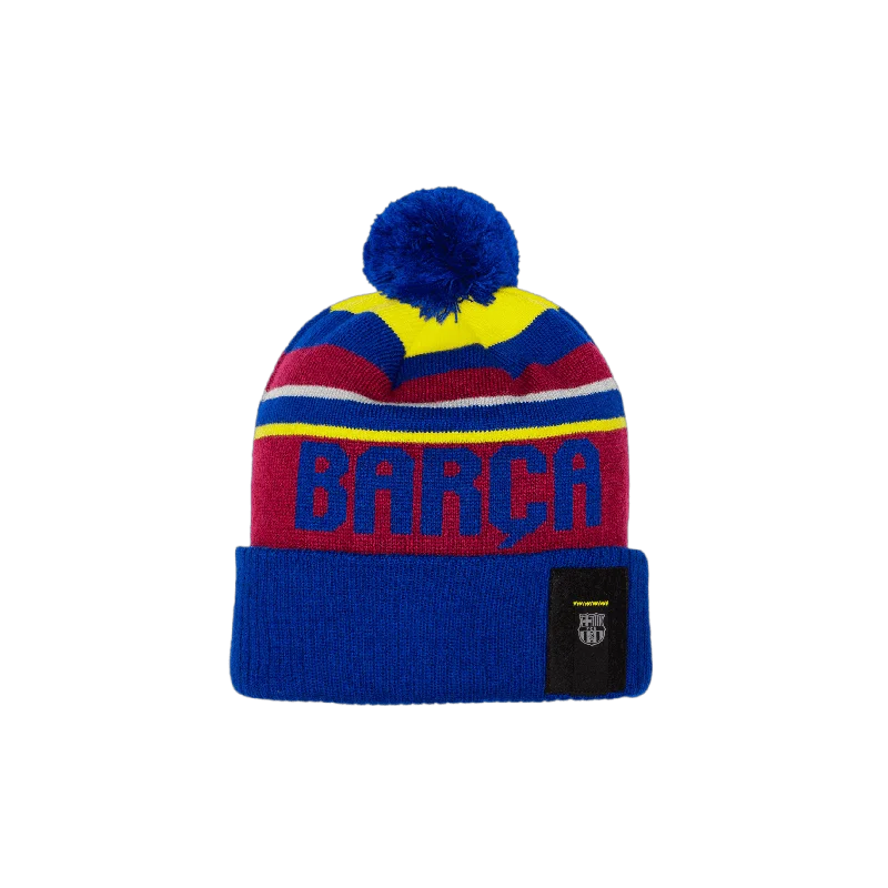 FC Barcelona Proud Knit Beanie