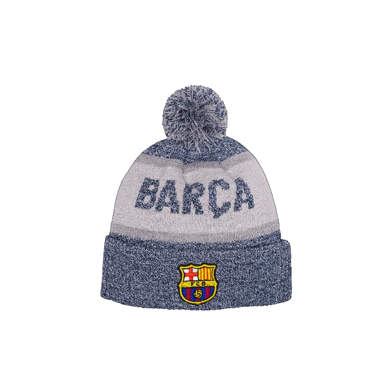 FC Barcelona Urban Knit Beanie