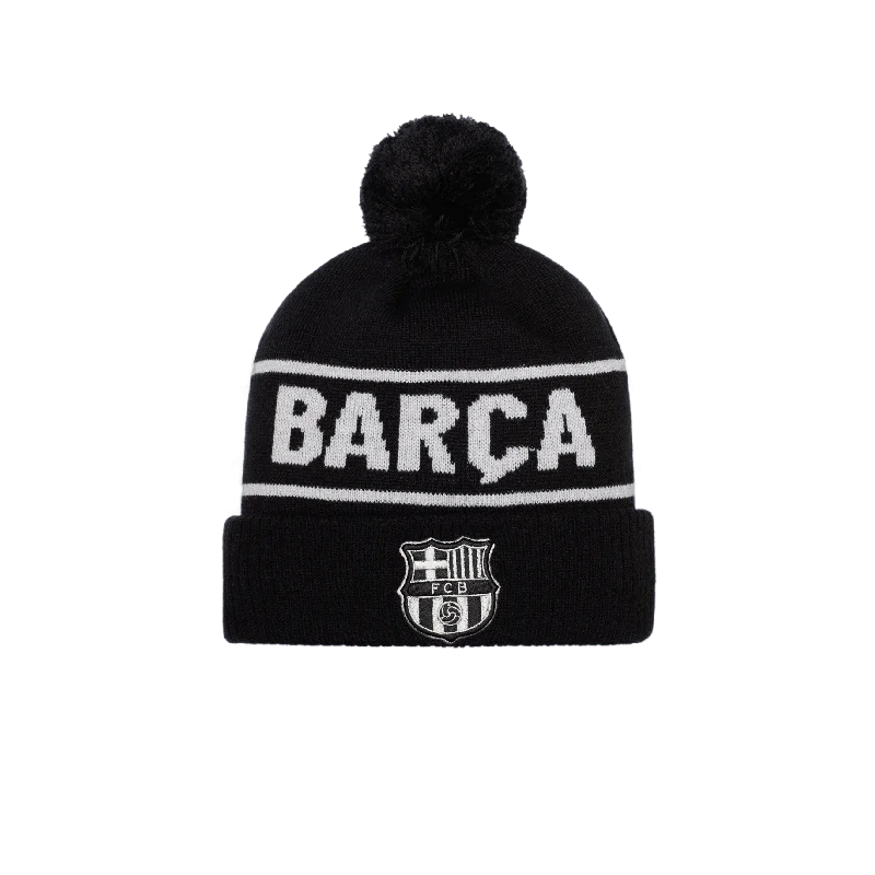 FC Barcelona Hit Knit Beanie