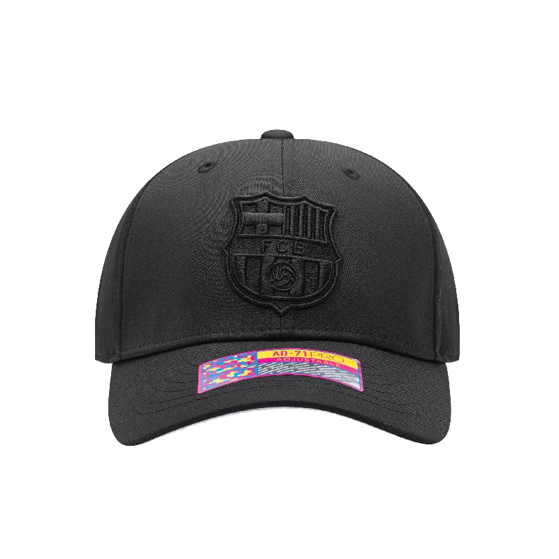 FC Barcelona Dusk Adjustable Hat