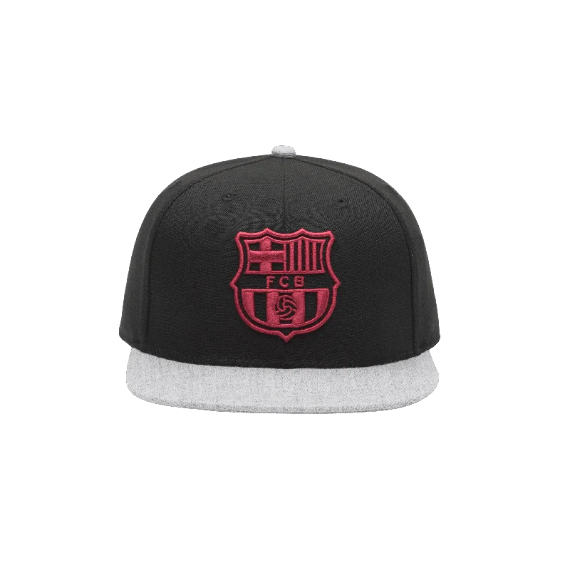 FC Barcelona Player Snapback Hat