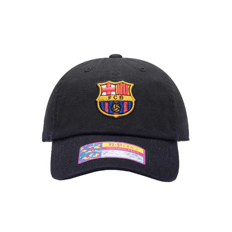 FC Barcelona Bambo Kids Classic Hat