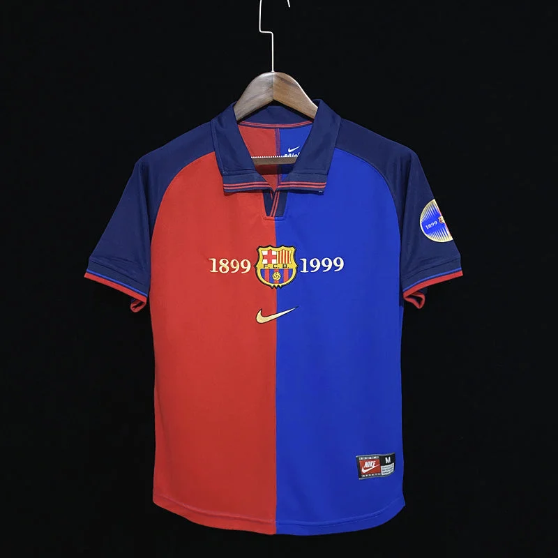 Retro Retro Barcelona 100th Anniversary Edition S-2XL(FAA6)