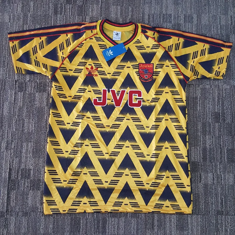 1991/92 Arsenal Away Shirt