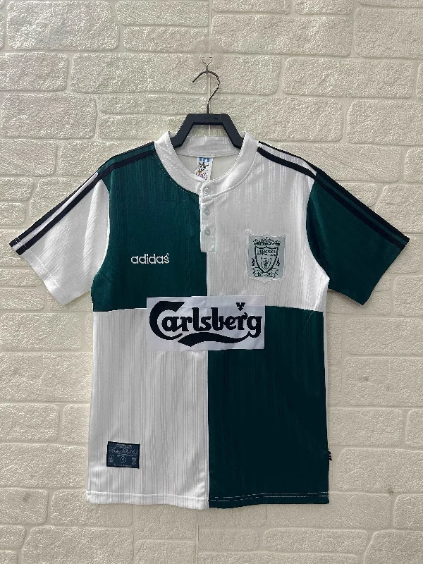 1995-96 Liverpool Away Shirt