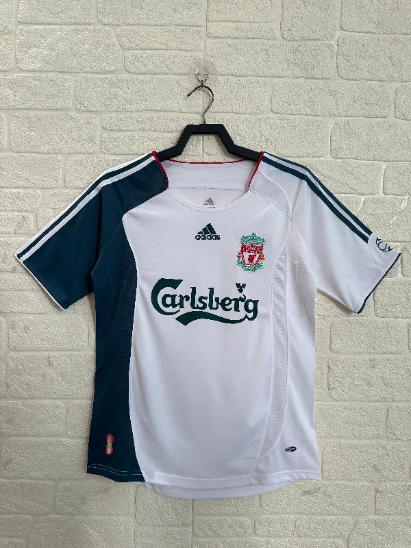 2006-07 Liverpool Third Shirt