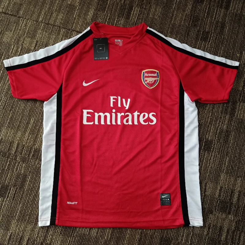 2008/09 Arsenal Home Shirt