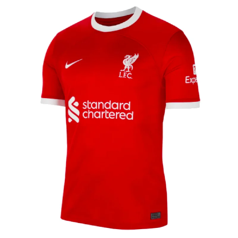 2023-2024 Liverpool Home Shirt