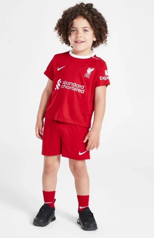 2023/2024 Liverpool Home Soccer set ( jersey+Shorts )