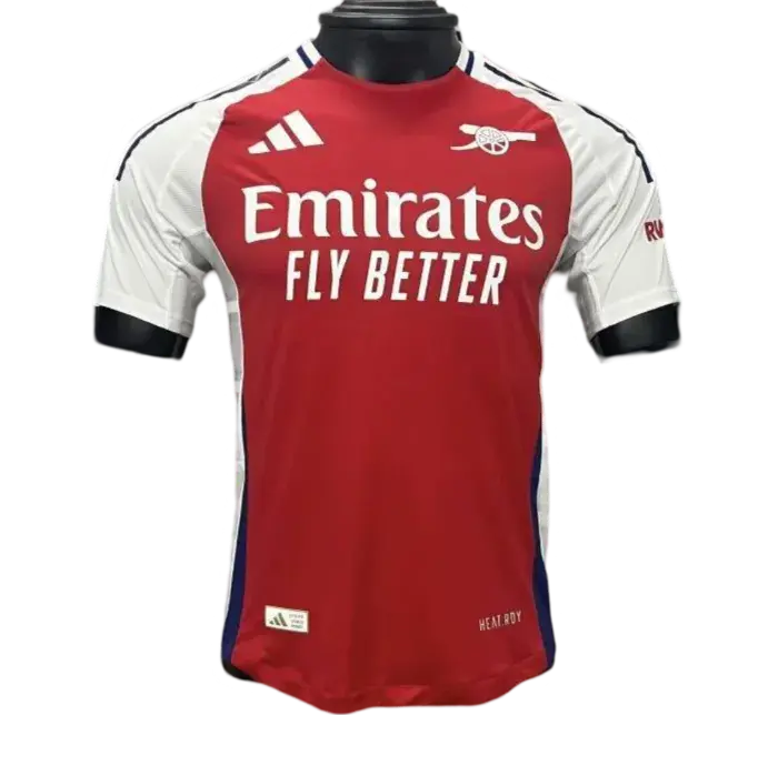 2024/2025 Highbury Home Jersey Player Version