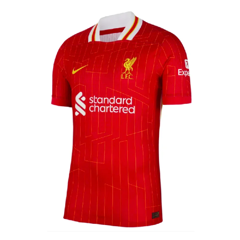 2024-2025 Liverpool Dri-Fit ADV Match Home Shirt