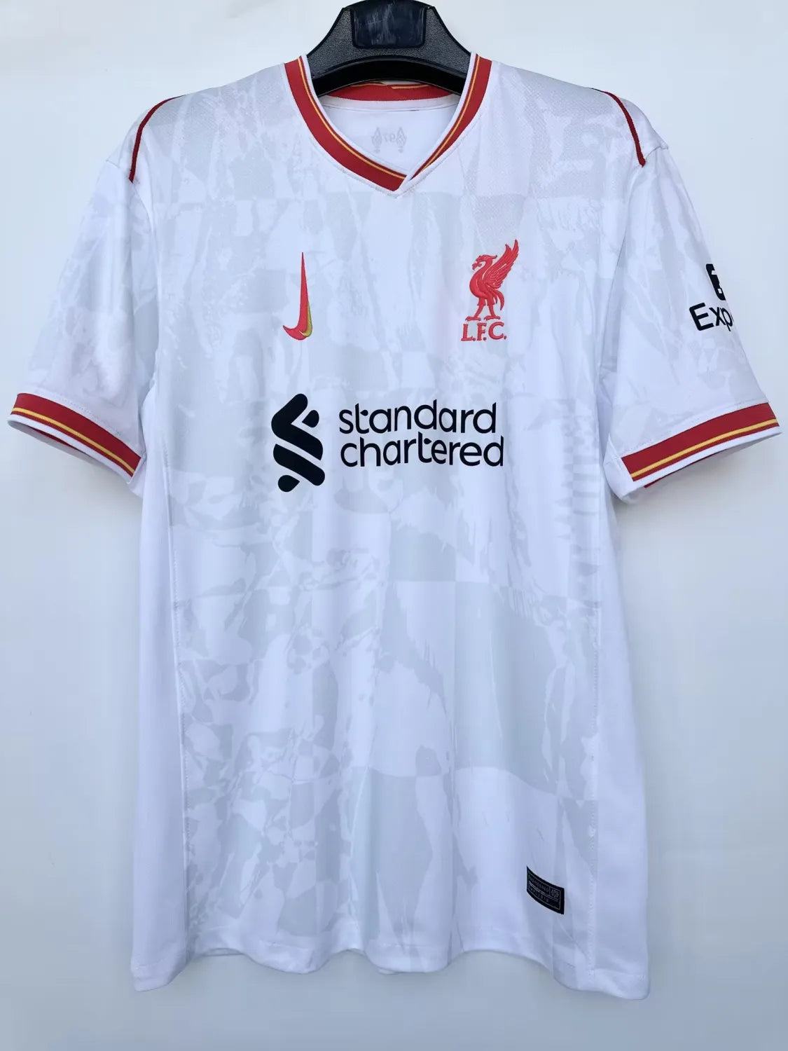 24/25 Liverpool Third Kit Fan Version