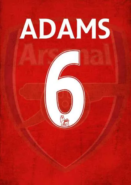 Adams Arsenal Gunner 1 Minimal