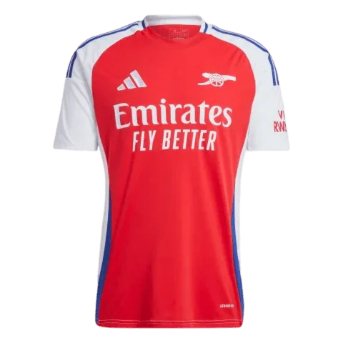 Arsenal FC Adults Home Jersey 2024/25