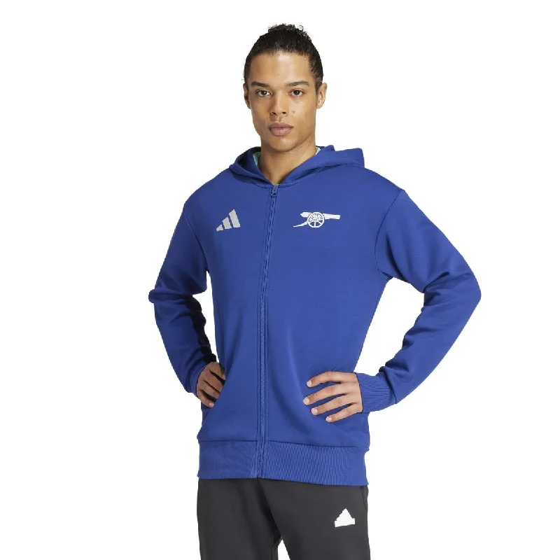 adidas Men's Arsenal Anthem Jacket | IT4083