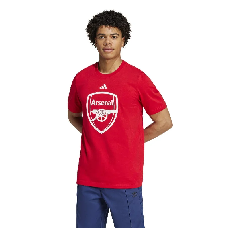 adidas Men's Arsenal DNA Graphic T-Shirt | IS6506